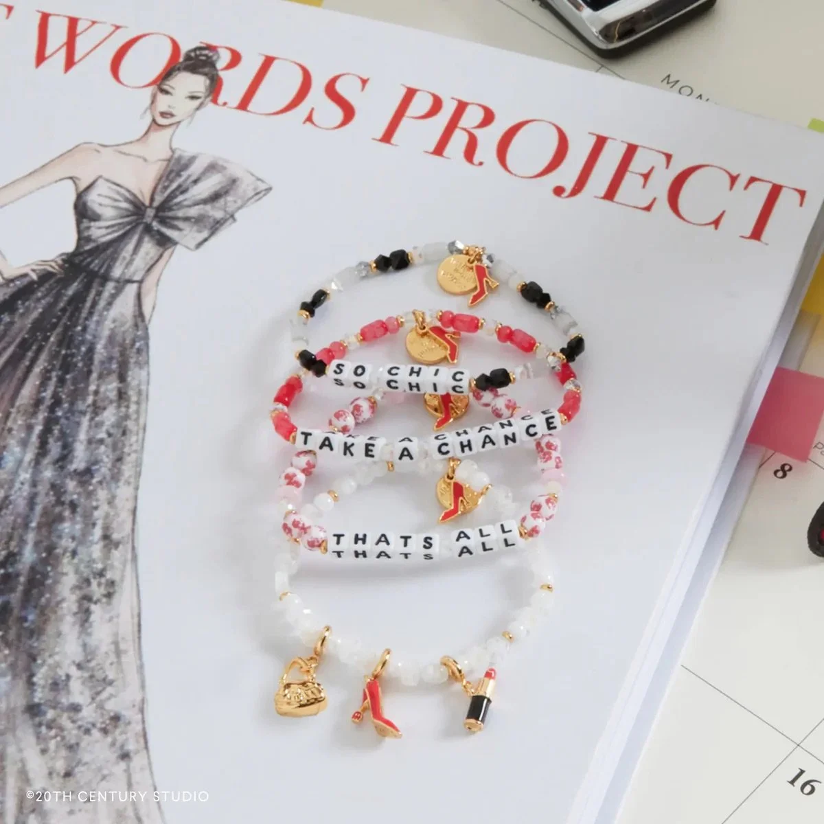 New Little Words Project The Devil Wears Prada Collection — EXTRA